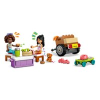 Конструктор LEGO Friends Автомобиль для путешествий с друзьями 42659