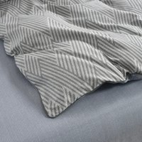 2-спальный комплект постельного белья Sofi De MarkO Бостон 2x 2х-5709