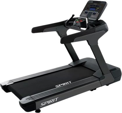 

Электрическая беговая дорожка Spirit Fitness CT900