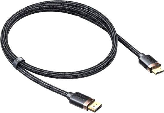 

Кабель Usams U74 US-SJ528 HDMI - HDMI (2 м, черный)