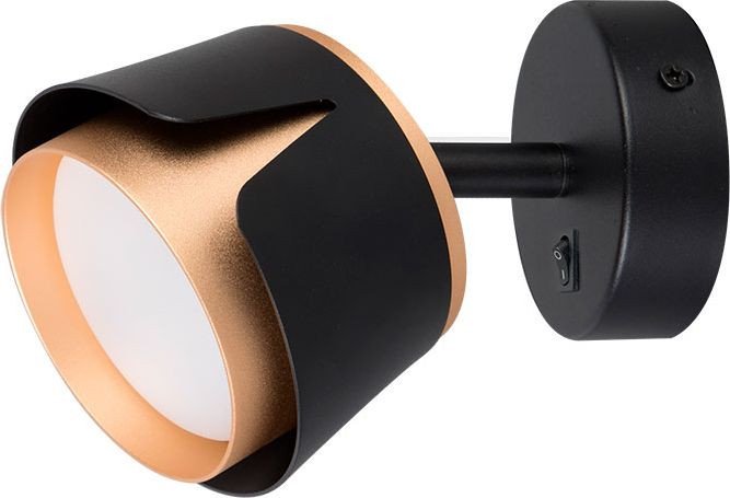 Спот Arte Lamp Amaks A8028AP-1BK