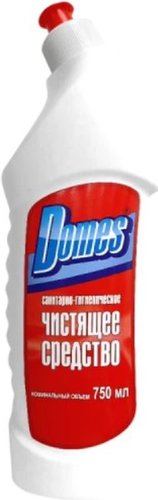 Средство для унитаза Aquasan Domes 0.75 л