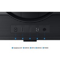 Игровой монитор Samsung Odyssey G6 LS27FG606EIXCI