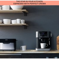 Рожковая кофеварка Klarstein Arabica (10033729)
