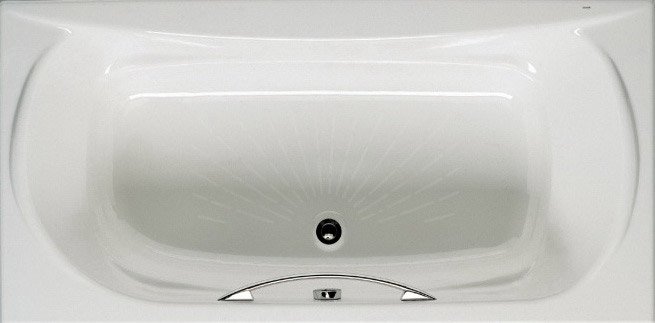 

Ванна Roca Akira 170x85 2325G000R (с ножками и ручкой)
