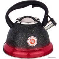 Чайник со свистком Agness 907-077