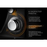 Планетарный миксер RED Solution RFM-5355