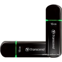 USB Flash Transcend JetFlash 600 16 Гб (TS16GJF600)