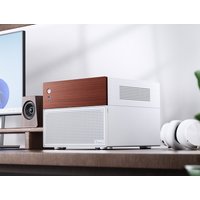 Корпус Jonsbo N4 (белый)