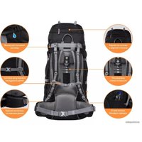 Туристический рюкзак Trek Planet Colorado 90