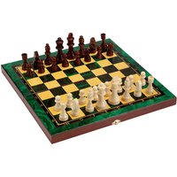 Шахматы/шашки/нарды Sima-Land Малахит 4518071