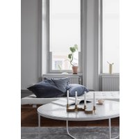 Рулонные шторы Эскар Plain 62x160 711010621601 (белый)