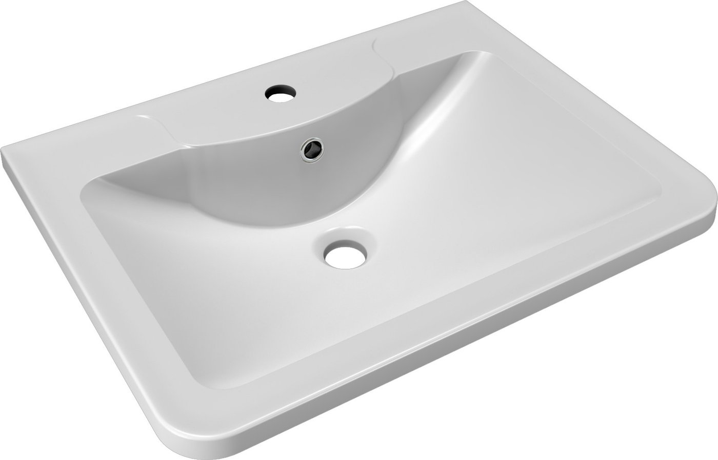 

Умывальник Florentina Аллегро 600 (белый)