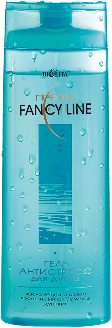 

Belita Гель для душа Fancy line Антистресс 400 мл