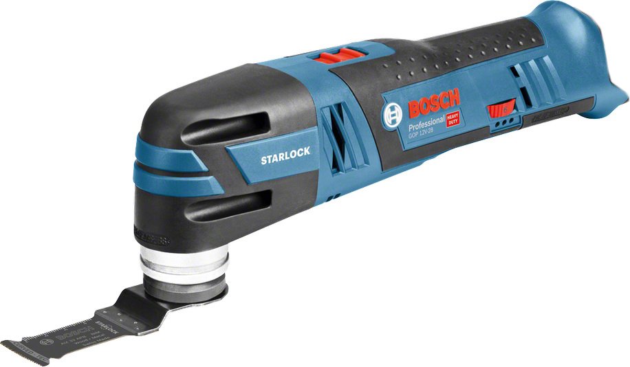 

Реноватор Bosch GOP 12V-28 Professional 06018B5001 (без АКБ)