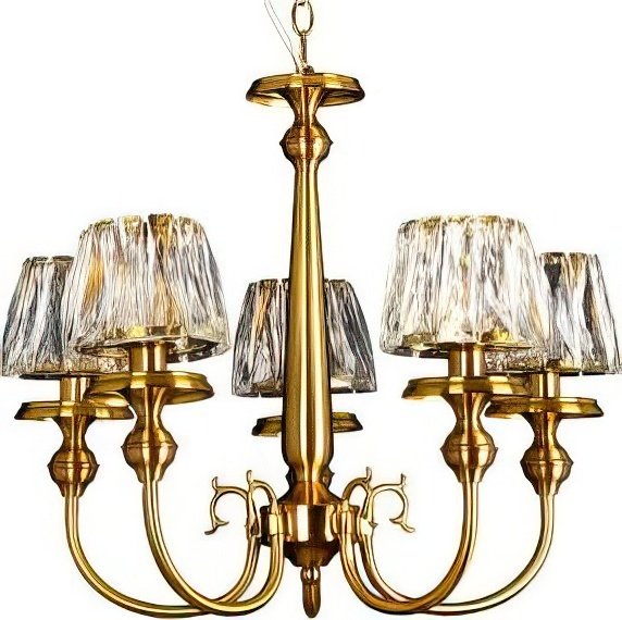 

Подвесная люстра MW-Light Аманда 14 481014405