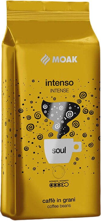 

Кофе Moak Intenso Soul зерновой 1 кг