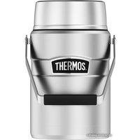 Термос для еды THERMOS SK-3030 MS 1.2 л (нержавеющая сталь)