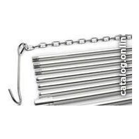 Тренога костровая Naturehike ZJ01 NH17S00S-G 6927595724958 (серебристый)