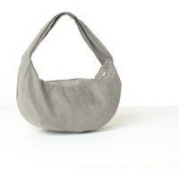 Женская сумка MT.style Hobo Velour (серый)