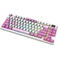 Клавиатура MSI Forge GK600 TKL Wireless Violet