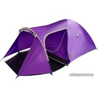 Треккинговая палатка Acamper Monsun 3 (фиолетовый)