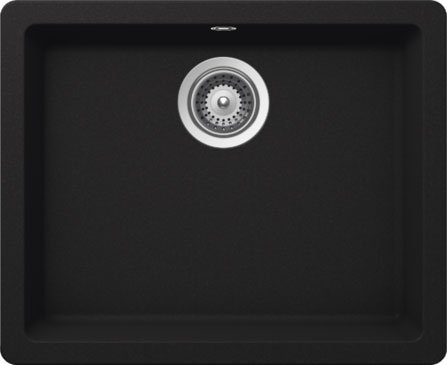 

Кухонная мойка Schock Quadro 60 Onyx [700517]