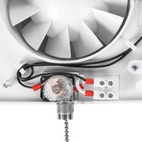 Осевой вентилятор Royal Thermo Sunset RAFS 120 P с тяговым выключателем