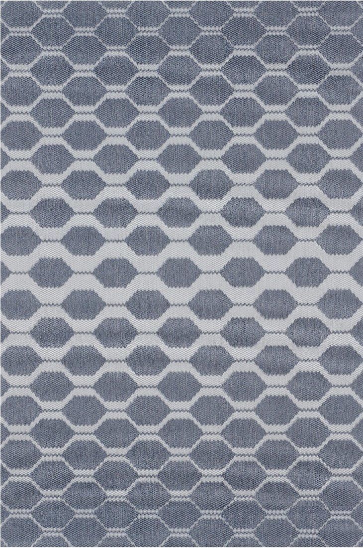 

Циновка Sintelon Adria 51PSP 160x230 (серый)