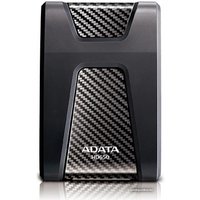 Внешний накопитель ADATA HD650 2TB (черный)