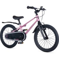 Детский велосипед Maxiscoo Shark Sport 18 2025 MSC-SH1843 (розовый жемчуг)