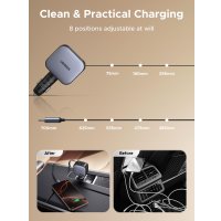 Автомобильное зарядное Ugreen EC603 55909B