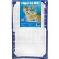 Сушилка для белья Violet Люкс 302406 (24 м, белый)