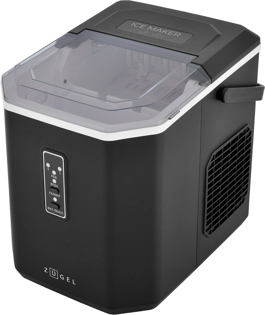 

Льдогенератор ZUGEL ZIM1201