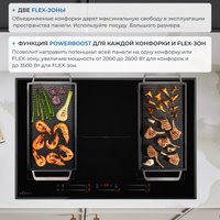 Варочная панель ZUGEL ZIH617B