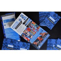 Настольная игра Мир Хобби Bubble. Кроссовер 915967