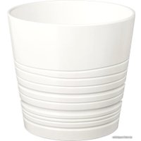 Кашпо Ikea Мускот 503.081.96 (белый)