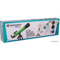 Телескоп Bresser Junior Space Explorer 45/600 AZ (зеленый)