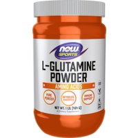 L-глютамин Now Foods L-Glutamine Powder (170 г)