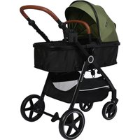 Универсальная коляска Tomix Bonny 619A (dark olive)