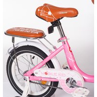 Детский велосипед Mobile Kid Genta 14 (розовый)