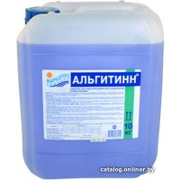 Химия для бассейна Маркопул Кемиклс Альгитинн 10 л