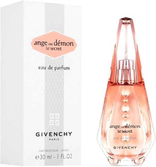 

Парфюмерная вода Givenchy Ange ou Demon Le Secret EdP (30 мл)