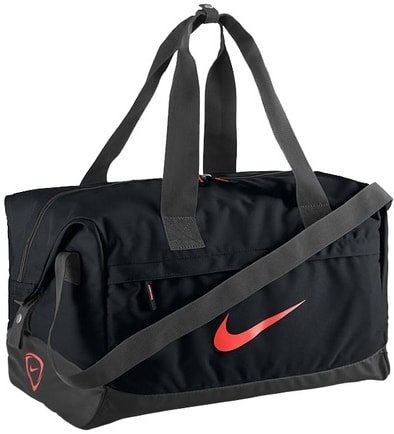 

Дорожная сумка Nike BA 4690 (черный/темно-серый)