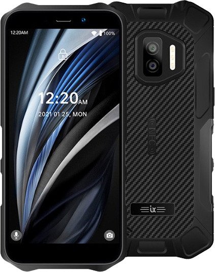 

Телефон IXXI J2 4GB/64GB (черный)