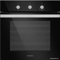 Газовый духовой шкаф MAUNFELD MGOG 673B