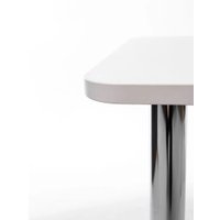 Столешница Самелго W1100 ST9 1600х700х25 мм (альпийский белый) в Гродно