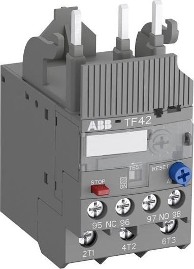 

Реле тепловое ABB TF42-24 1SAZ721201R1051