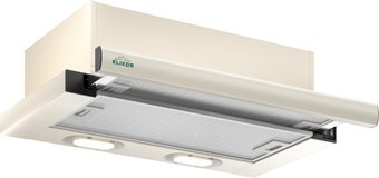Кухонная вытяжка Elikor Интегра 60П-400-В2Л (топленое молоко/топленое молоко) (155703)