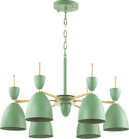 

Подвесная люстра Lumion Gemma 3785/6